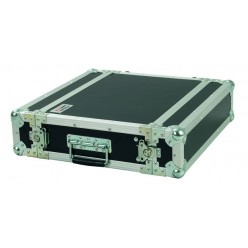 PROEL STAGE CR122BLKM PROEL STAGE 8032496292449 China ST 1 1 Active 1 0 3 HAWA 42021990 p19' Rack case 2U, 25 cm rackable depth
